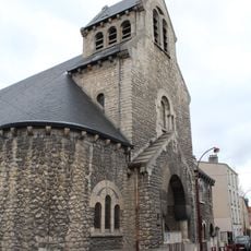 Église de la Sainte-Famille du Pré-Saint-Gervais