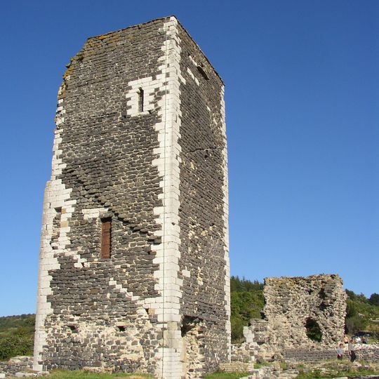 Château de la Roche
