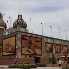 Corn Palace