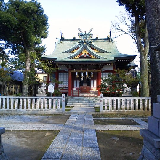 Yatsurugi Shrine