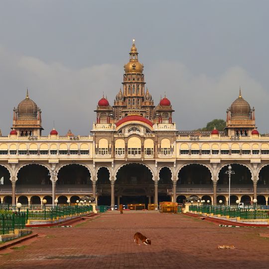 Mysore Palace