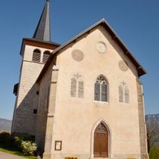 Église Saint-Jean-Baptiste de Dullin