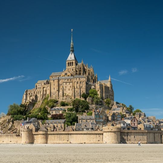 Mont Saint-Michel