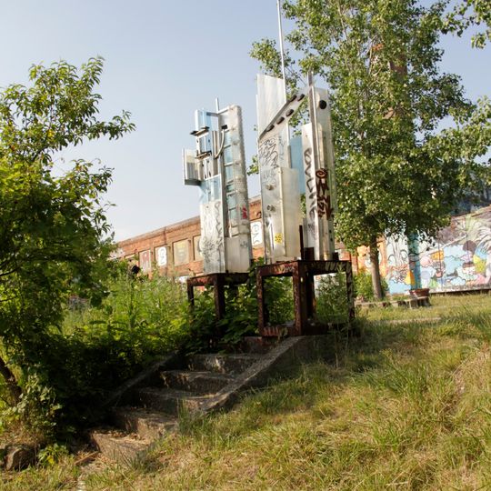 Lincoln Street Art Park