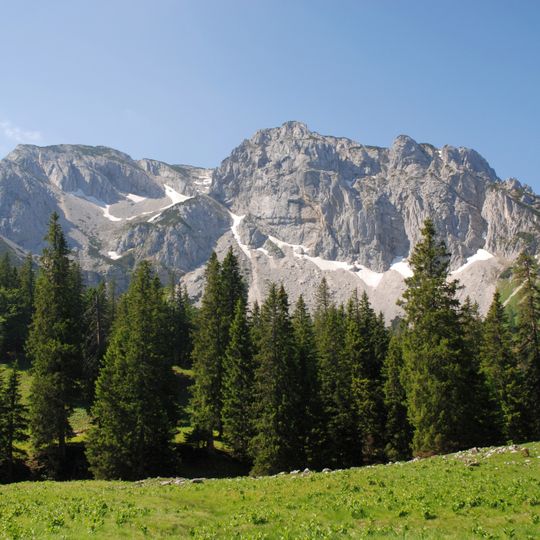 Parco nazionale Kalkalpen