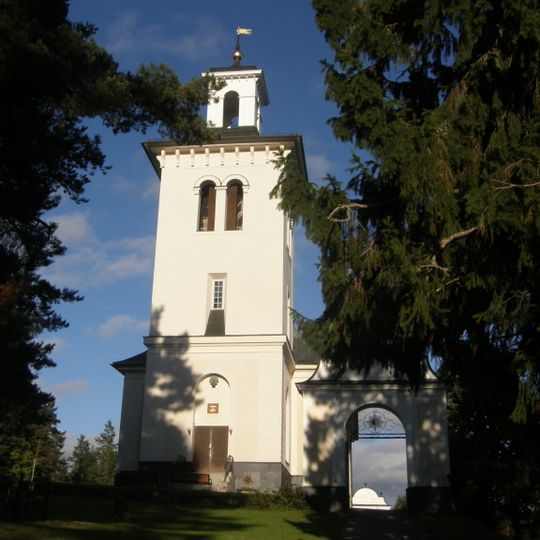 Hässjö church