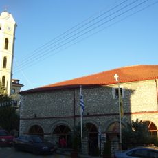 Assumption of Mary Church, Kastoria