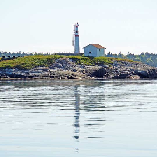 Carter Island Lighthouse