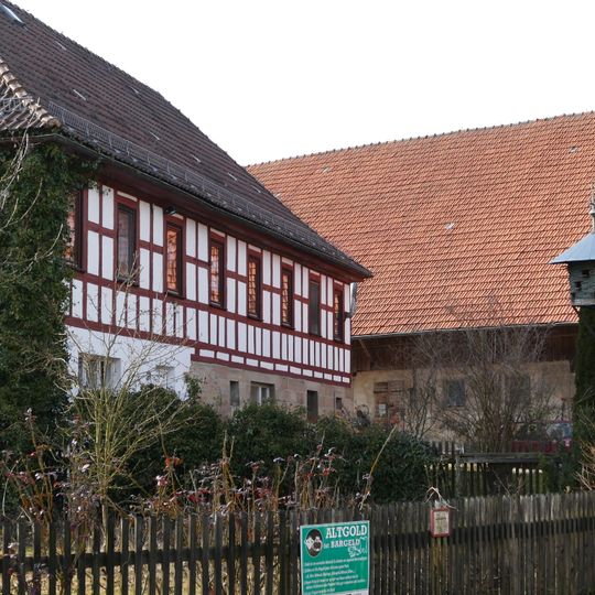 Wohnstallhaus