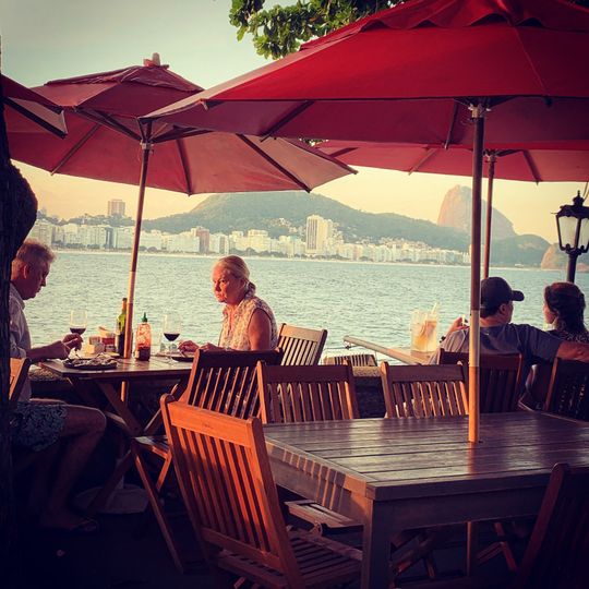 Cafe 18 do Forte