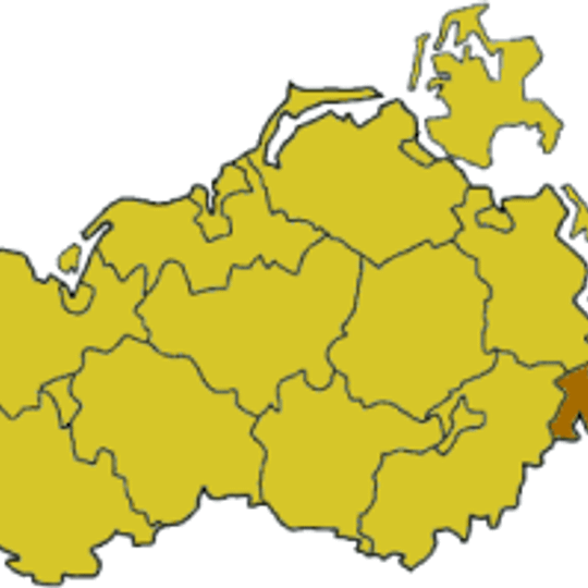 Powiat Uecker-Randow