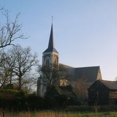 Église Saint-Sulpice de Courbeveille