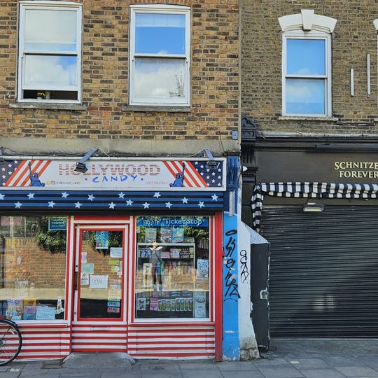 117, Stoke Newington Church Street N16