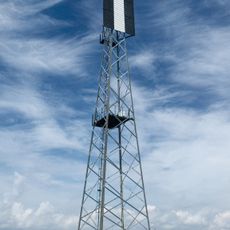 Roomassaare rear light beacon