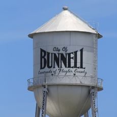 Bunnell Water Tower