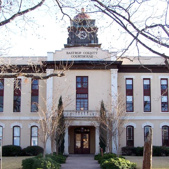 Bastrop County