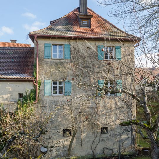 Ehemaliges Forsthaus