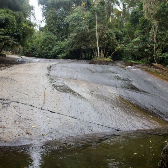 Cachoeira do Tobogã