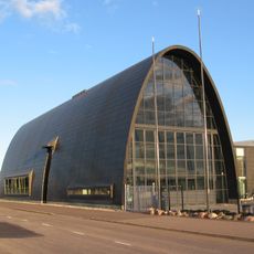 Centre des bateaux en bois de Finlande