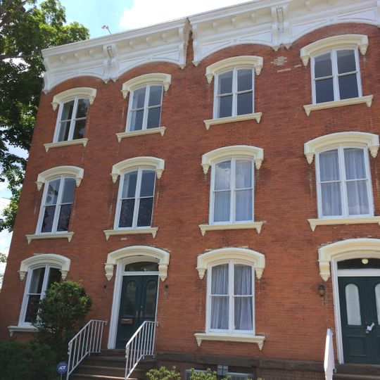 Boughton-Haight House