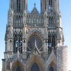 Catedral de Notre-Dame de Reims