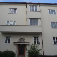 Kommunaler Wohnbau, Teil d. Beamtensiedlung