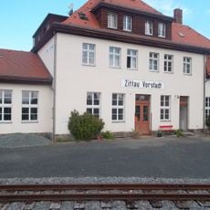 Bahnhof Zittau Vorstadt