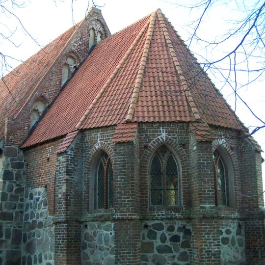 Dorfkirche Langenhanshagen
