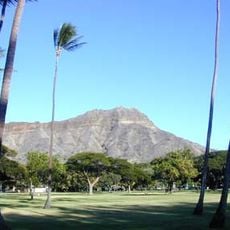 Diamond Head, Hawaii