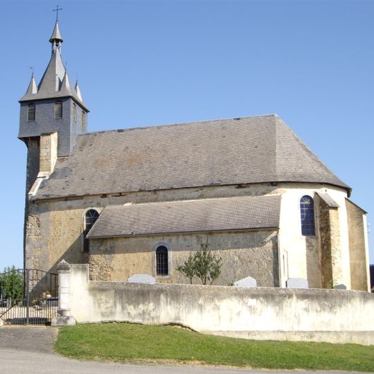 Église Saint-Martin d'Orignac