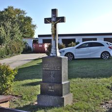 Betkreuz Crostwitzer Str. 38 in Mostach