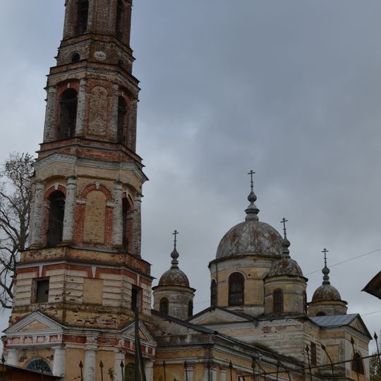 Voskresenskoe Staroe