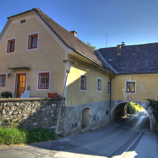 Ehemaliges Gasthaus vulgo Schmied