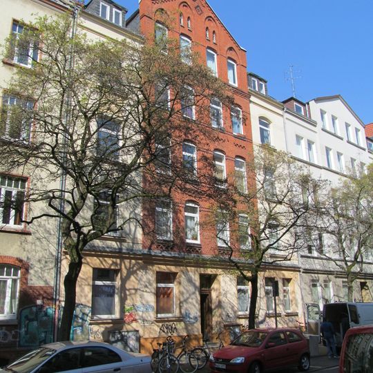 Bethlehemstraße 16, Hannover