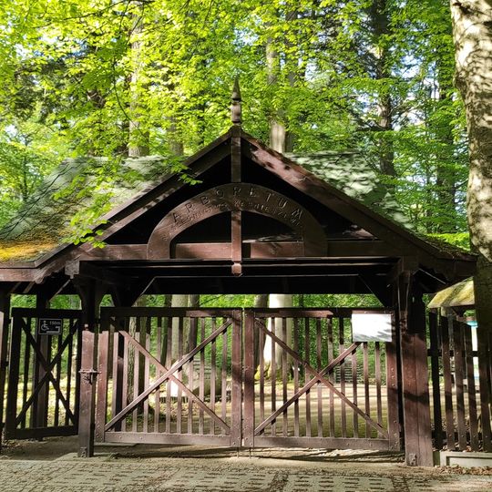 Arboretum Karnieszewice