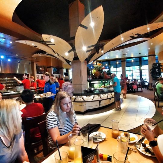 Tucanos Brazilian Grill