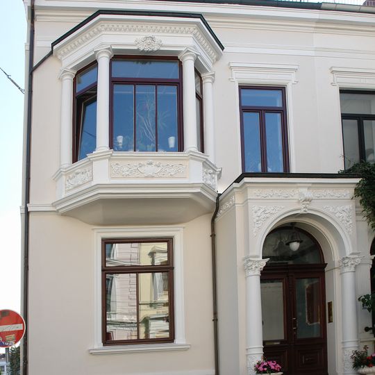 Wohnhaus Rutenstraße 23