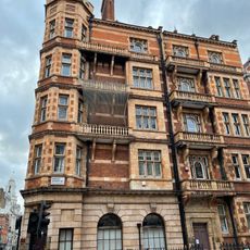 1, 3, and 5 Harley Street