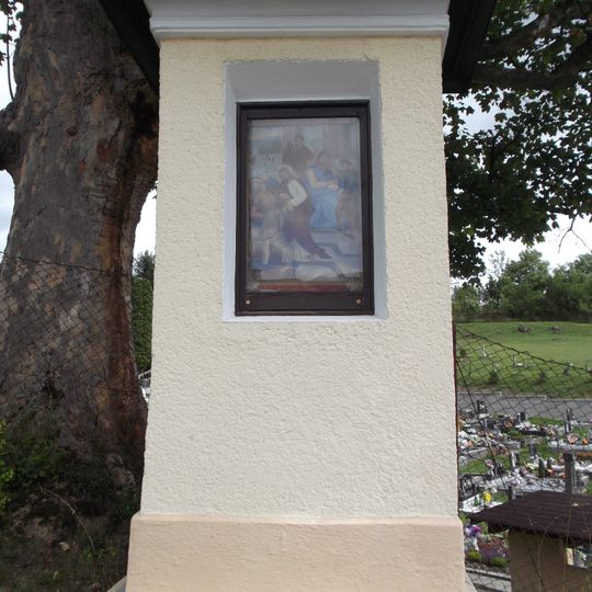 Kalvária, kaplnka krížovej cesty