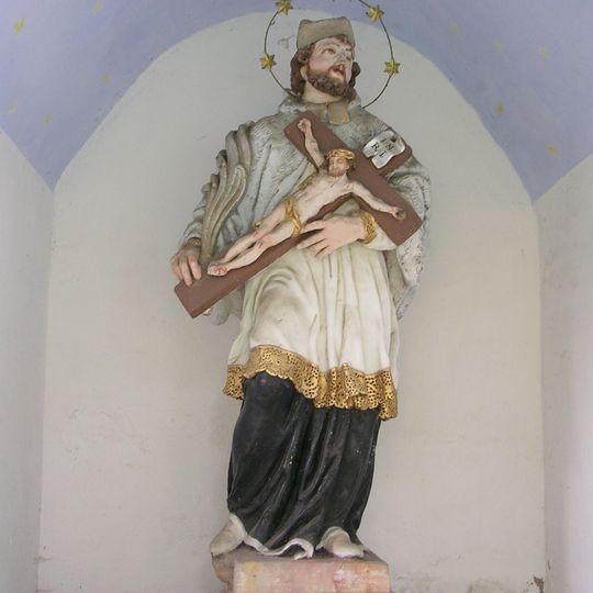 Chapel of Saint John of Nepomuk