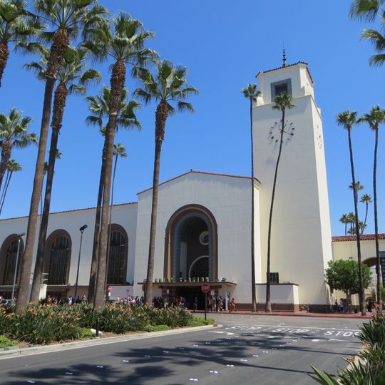 Los Angeles Union Station