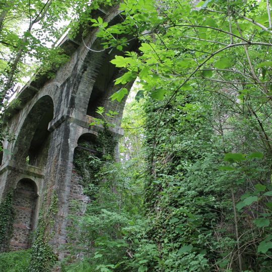 Viaduc de Tosse-Montagne