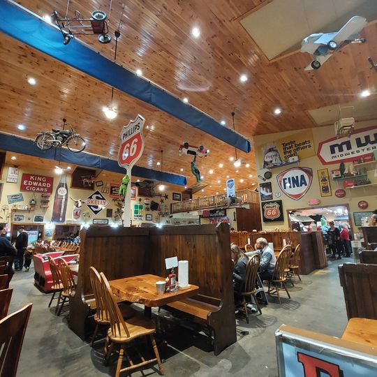 Fall Creek Steak and Catfish House