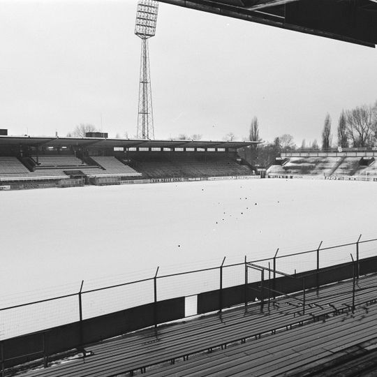 De Meer Stadion