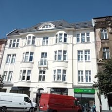 Tenement at Gdanska street 67