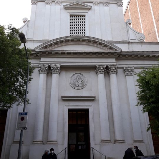 Mare de Déu del Sagrat Cor