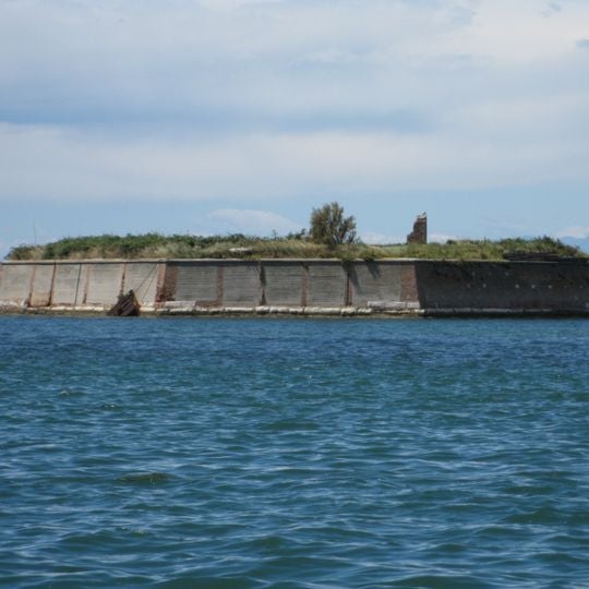 Ottagono Ca’ Roman