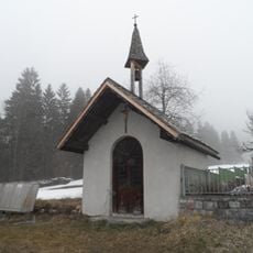 Flur-/Wegkapelle, hl. Martin