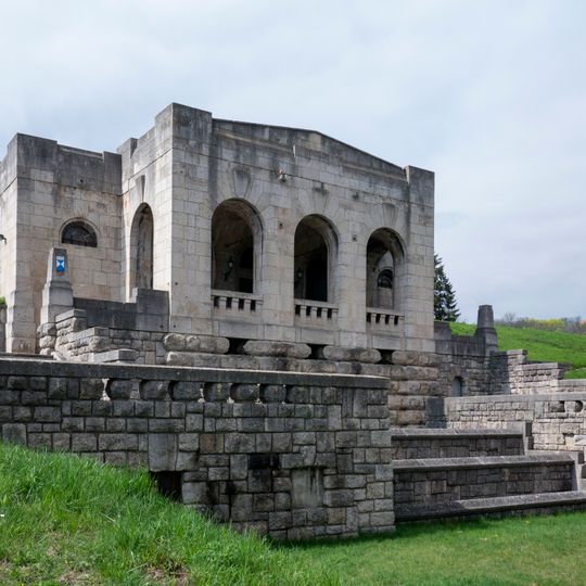 Wasserbehälter Steinhof