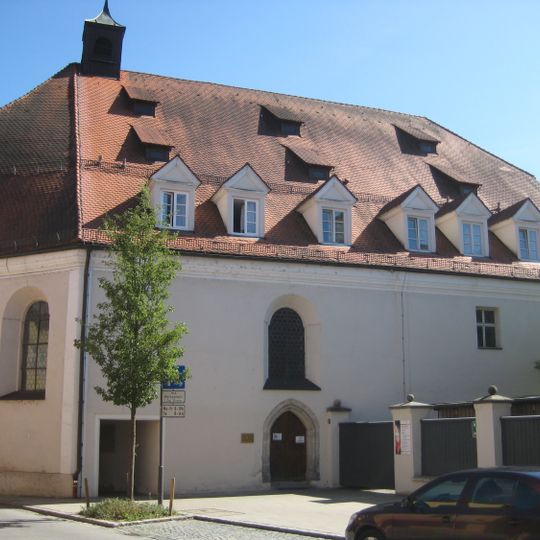 Spital, sog. Katharinenspital